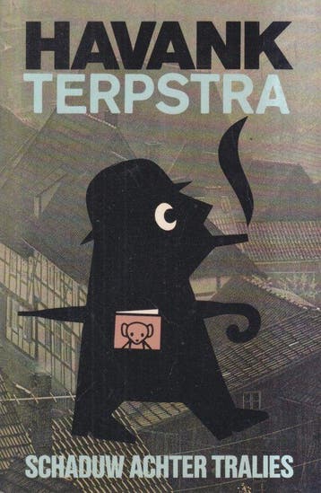 Schaduw achter tralies - Havank, Boeken, Verzenden, Nieuw