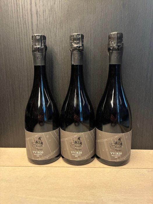 2020 Cédric Bouchard, Roses de Jeanne VV-Cote de Val, Verzamelen, Wijnen
