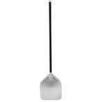 Pizzaschep | Oppervlak 305x305mm | RVS (Dicht) | Lengte, Verzenden