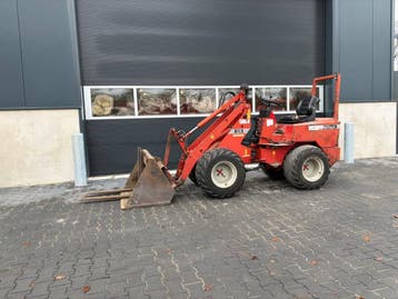 Veiling: Shovel Schaffer 326 Diesel 1997, Ophalen