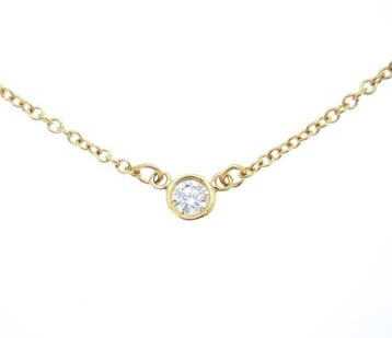 Tiffany & Co. - Halsketting - Elsa Peretti By The Yard, Nieuw
