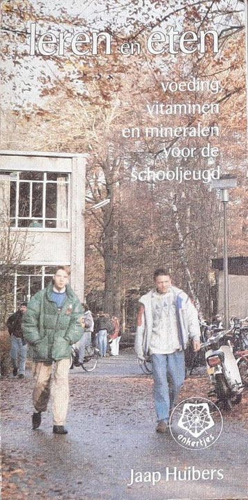 Leren en eten - Huibers, Verzenden