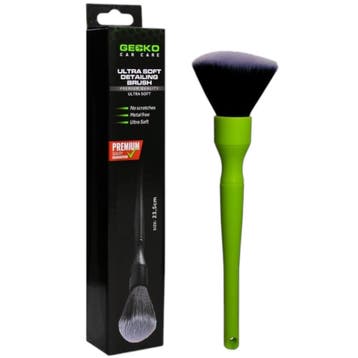 Gecko Detailing Brush Ultra Soft Reinigingsborstel, Autos : Divers, Produits d'entretien, Verzenden