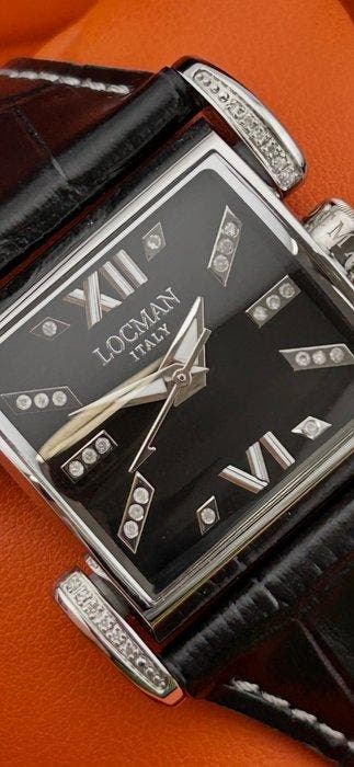Locman - Latin Lover Diamond - Sans prix de réserve -