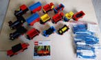 Lego Set - Train - 4x trein jaren 70 (niet geheel, Nieuw