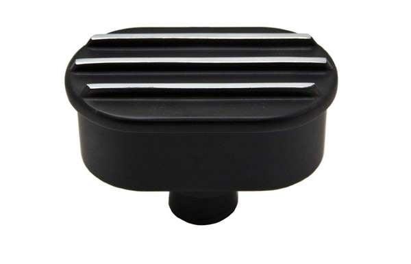 Aluminium Finned black breather, Auto-onderdelen, Overige Auto-onderdelen, Nieuw, Ophalen of Verzenden