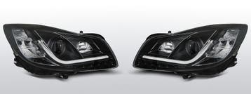 Koplampen Tube Light Real DRL | geschikt voor Opel Insignia, Auto-onderdelen, Verlichting, Verzenden, Nieuw, Opel