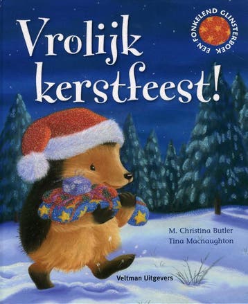 Vrolijk kerstfeest! 9789048304783, Verzenden