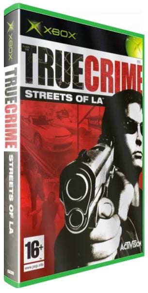 True Crime Streets of LA, Games en Spelcomputers, Games | Xbox One, Verzenden