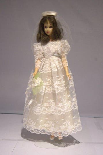 Barbie - Barbiepop Bride Barbie Francie - 1960-1970 - Japan