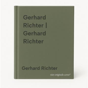 Gerhard Richter | Gerhard Richter 9780870703584, Verzenden, Zo goed als nieuw, Gerhard Richter