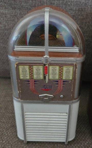 Ami - Mini juke box Jukebox - Différents modèles