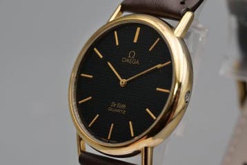 Omega - De Ville - Sans prix de réserve - Cal.1351