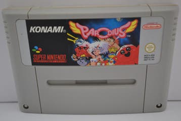 Parodius (SNES FAH)
