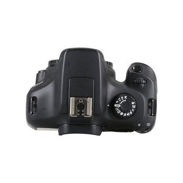 Canon EOS 4000D met garantie, Ophalen of Verzenden