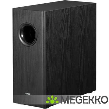 Edifier T5S Zwart, Computers en Software, Verzenden, Nieuw