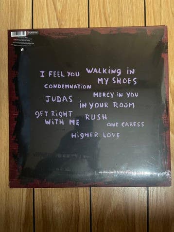 Depeche Mode - Songs of Faith and Devotion - LP album (op, Nieuw in verpakking