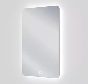 SALE - Varden 60 x 80 - Frameloos - Spiegel - Rechthoek -, Ophalen of Verzenden, Nieuw