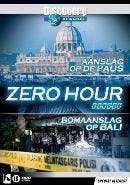 Zero hour - aanslag op de paus/bomaanslag op Bali op DVD, Verzenden, Nieuw in verpakking