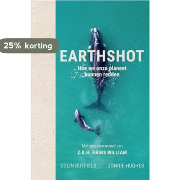 Earthshot 9789024597604 Colin Butfield, Verzenden, Gelezen, Colin Butfield