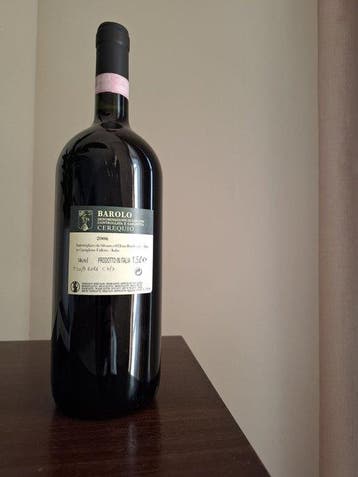 2006 Achille Boroli, Cerequio - Barolo DOCG - 1 Magnum (1,5, Collections
