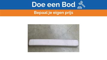 Bieden: Quicksilver 855 forward berth mattress, Ophalen of Verzenden, Nieuw