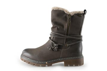 Tom Tailor Snowboots in maat 37 Cognac, Overige kleuren, Verzenden, Snowboots, Tom Tailor