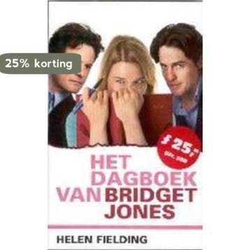 Het dagboek van Bridget Jones / Bridget Jones / 1, Boeken, Verzenden, Gelezen, Helen Fielding