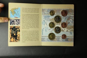 Madeira, Verenigd Koninkrijk, Griekenland. 2003/2004, Lot de