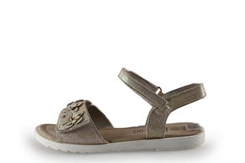 Jela Sandalen Meisjes in maat 33 Zilver, Verzenden, Schoenen