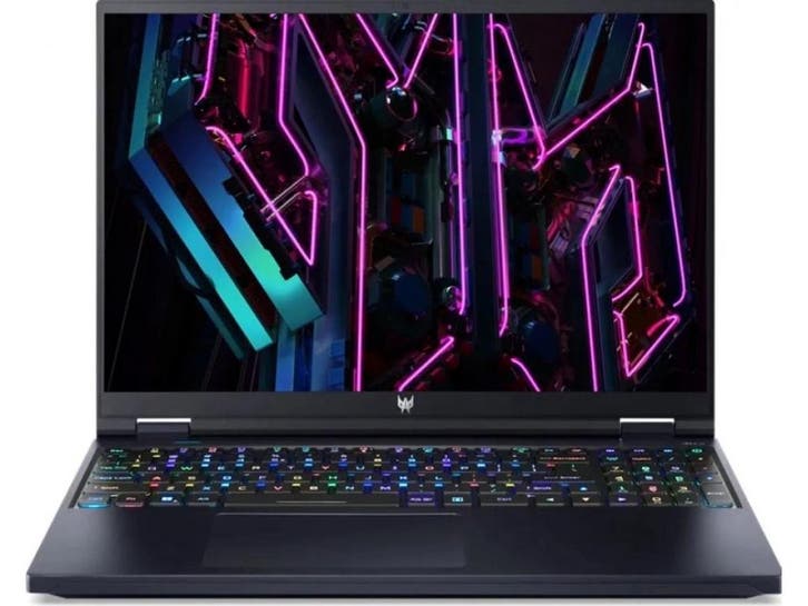 Acer Predator Helios 16 PH16-71-997V - Gaming Laptop - 16, Computers en Software, Windows Laptops, Nieuw, Verzenden