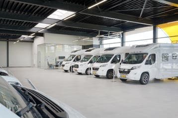 Gezocht Chausson en Challenger Mobilhomes, Diesel, Tot en met 4, Fiat