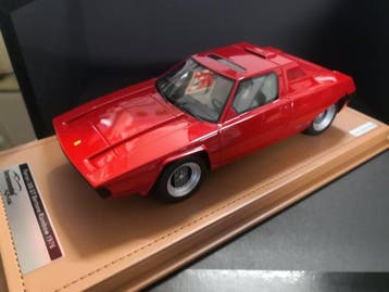 Tecnomodel 1:18 - Coupé miniature - Ferrari 308 GT Bertone, Nieuw