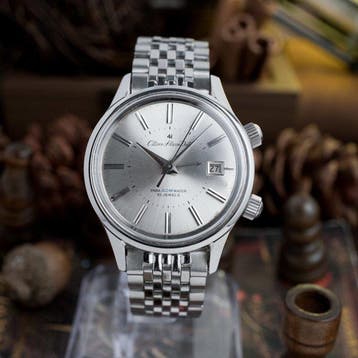 Citizen - Alarm Date - Zonder minimumprijs - ALDS 51301-Y -, Nieuw