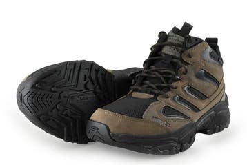 Skechers Wandelschoenen in maat 42 Bruin, Verzenden
