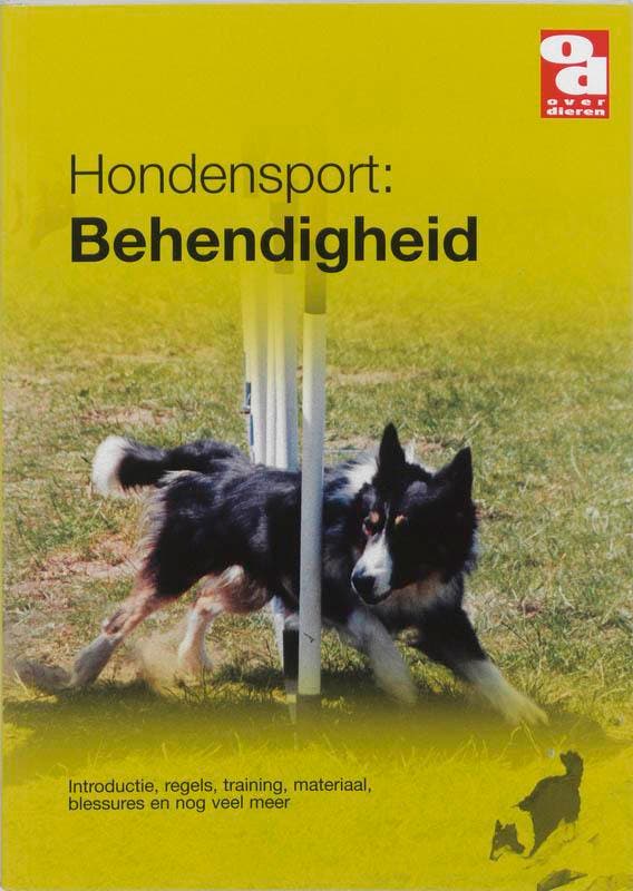 Hondensport / Behendigheid / Over Dieren 9789058210470, Livres, Loisirs & Temps libre, Envoi