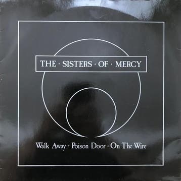 The Sisters Of Mercy - Walk Away, Verzenden, Gebruikt