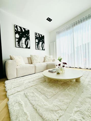 Appartement aan Chaussée de Vleurgat, Brussels, Immo, 50 m² of meer