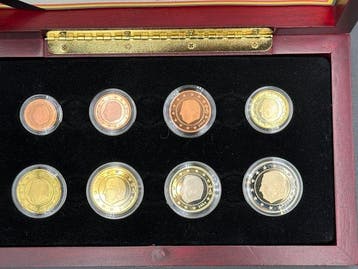België. Proof Set 2004 (Zonder minimumprijs)