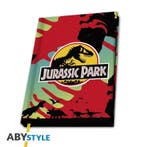 Jurassic Park Dinosaur Kingdom A5 Notebook, Collections, Ophalen of Verzenden