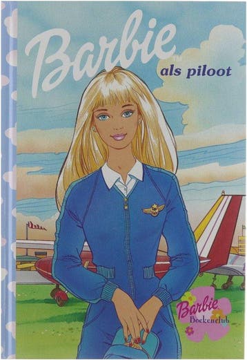 Barbie als piloot - Mattel, Verzenden