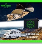 30% korting !  280Ah  Lithium LiFePO4 accupack *Heater, Ophalen of Verzenden, Nieuw