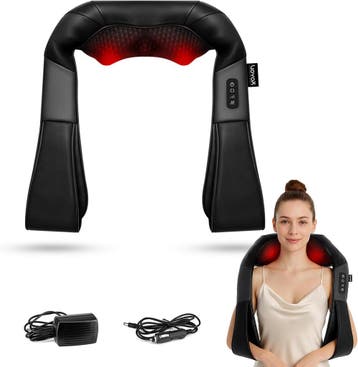 Shiatsu Nekmassage + Warmte | Tweede kansje | OP = OP, Verzenden, Nieuw, Overige typen