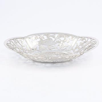 Panier à bonbons - Argent 925, Antiek en Kunst