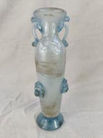 Vase - Verre de Murano - Technique Scavo, Antiquités & Art