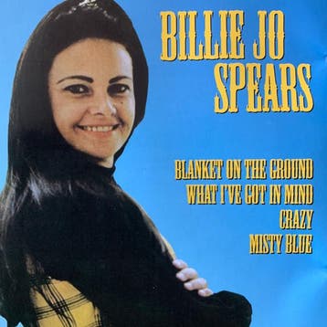Billie Jo Spears - Famous Country Music Makers, Verzenden