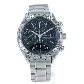 Omega - Speedmaster Chronograph Date - Sans prix de réserve, Nieuw