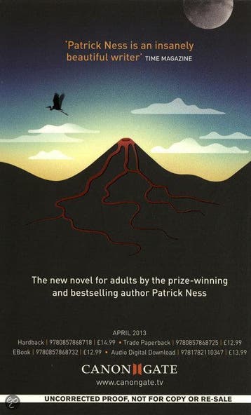 The Crane Wife 9780857868749 Patrick Ness, Verzenden, Gelezen, Patrick Ness