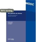 Het gebruik van drones / Onderzoek en beleid-reeks WODC /, Verzenden, Gelezen, B.H.M. Custers