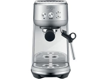 Sage - Semi automatische espressomachine - Inox, Verzenden, Nieuw, Gemalen koffie